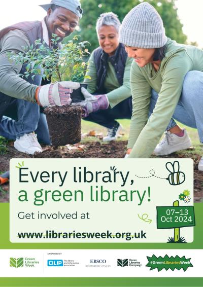 Green Libraries Week