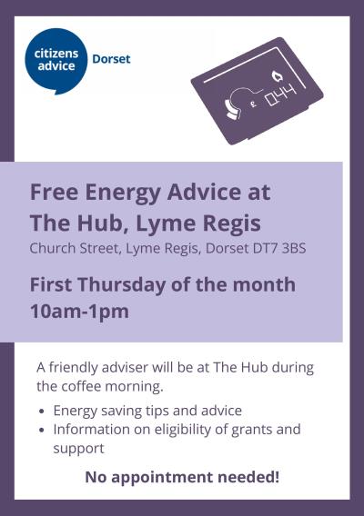 Free Energy Advice at The Hub