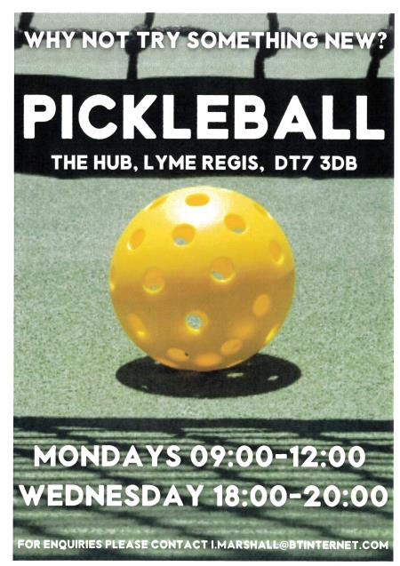 Pickleball