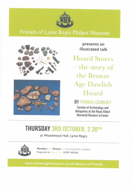 Friends of Lyme Regis Philpot Museum 