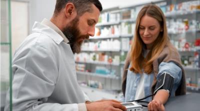 What’s your experience of using local pharmacies?