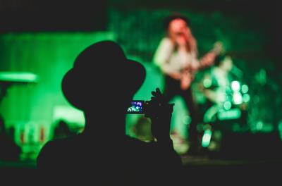 Los Pacaminos at the Marine Theatre 