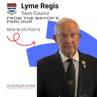 Image of Cllr Philip Evans on a white background to promote his blog